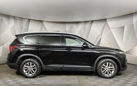 Hyundai Santa Fe IV, 2021 год, 3 315 150 рублей, 6 фотография
