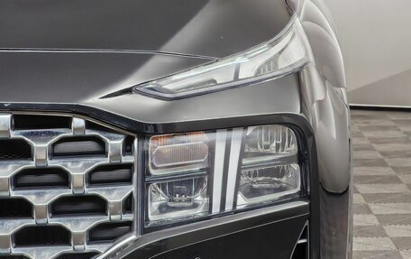 Hyundai Santa Fe IV, 2021 год, 3 315 150 рублей, 10 фотография