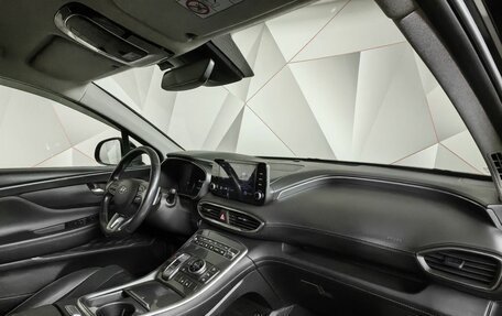 Hyundai Santa Fe IV, 2021 год, 3 315 150 рублей, 13 фотография