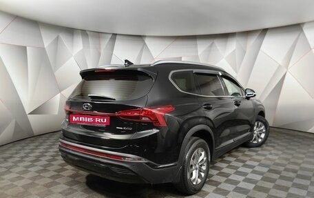 Hyundai Santa Fe IV, 2021 год, 3 315 150 рублей, 2 фотография