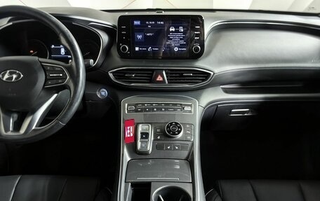 Hyundai Santa Fe IV, 2021 год, 3 315 150 рублей, 15 фотография