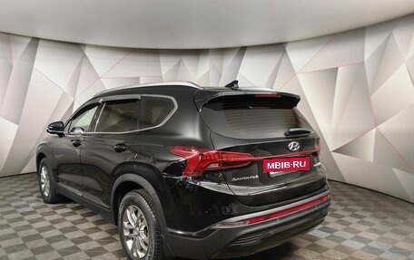 Hyundai Santa Fe IV, 2021 год, 3 315 150 рублей, 4 фотография
