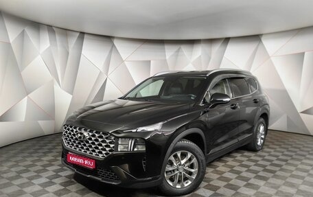 Hyundai Santa Fe IV, 2021 год, 3 315 150 рублей, 1 фотография
