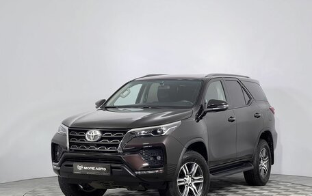 Toyota Fortuner II, 2020 год, 3 790 000 рублей, 1 фотография