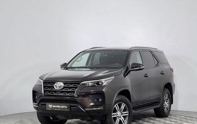 Toyota Fortuner II, 2020 год, 3 790 000 рублей, 1 фотография
