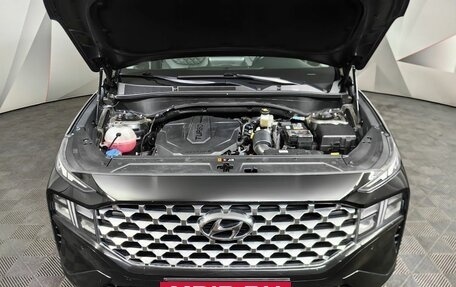 Hyundai Santa Fe IV, 2021 год, 3 315 150 рублей, 11 фотография