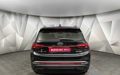 Hyundai Santa Fe IV, 2021 год, 3 315 150 рублей, 8 фотография