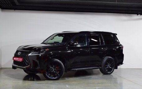 Lexus LX III, 2020 год, 14 297 000 рублей, 1 фотография