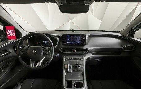 Hyundai Santa Fe IV, 2021 год, 3 315 150 рублей, 14 фотография