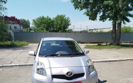 Toyota Vitz, 2008 год, 560 000 рублей, 1 фотография