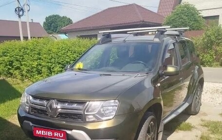 Renault Duster I рестайлинг, 2019 год, 1 350 000 рублей, 1 фотография