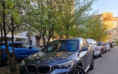 BMW X1, 2019 год, 3 100 000 рублей, 1 фотография