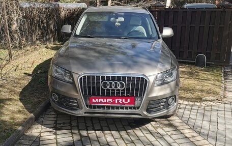 Audi Q5, 2009 год, 1 400 000 рублей, 1 фотография