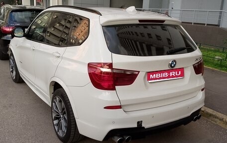 BMW X3, 2011 год, 1 550 000 рублей, 1 фотография
