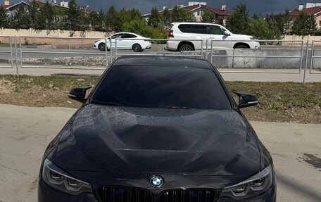 BMW 4 серия, 2018 год, 3 500 000 рублей, 1 фотография