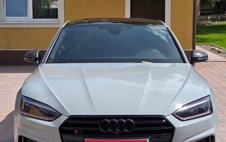 Audi S5, 2017 год, 4 070 000 рублей, 1 фотография