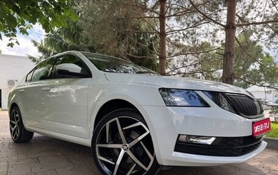 Skoda Octavia, 2017 год, 1 650 000 рублей, 1 фотография
