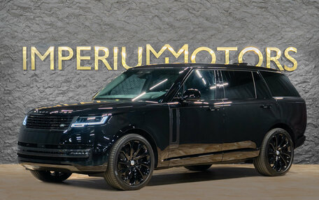 Land Rover Range Rover IV рестайлинг, 2026 год, 27 890 000 рублей, 1 фотография