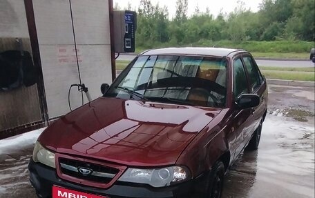 Daewoo Nexia I рестайлинг, 2009 год, 98 000 рублей, 1 фотография