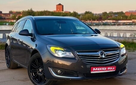 Opel Insignia II рестайлинг, 2009 год, 888 000 рублей, 1 фотография