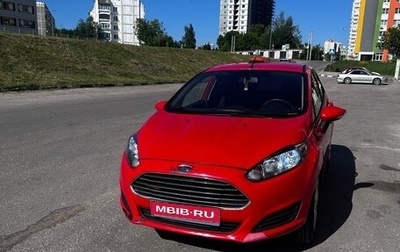 Ford Fiesta, 2015 год, 710 000 рублей, 1 фотография