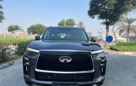 Infiniti QX80, 2025 год, 18 000 000 рублей, 1 фотография