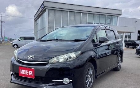 Toyota Wish II, 2017 год, 1 178 000 рублей, 1 фотография