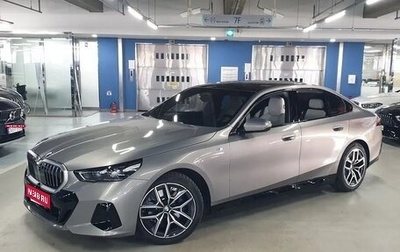 BMW 5 серия, 2025 год, 5 124 013 рублей, 1 фотография