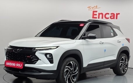 Chevrolet TrailBlazer, 2024 год, 2 295 000 рублей, 1 фотография