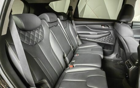 Hyundai Santa Fe IV, 2021 год, 3 315 150 рублей, 16 фотография
