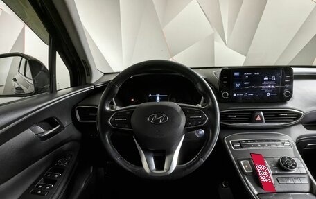 Hyundai Santa Fe IV, 2021 год, 3 315 150 рублей, 20 фотография