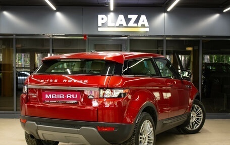 Land Rover Range Rover Evoque I, 2011 год, 1 599 000 рублей, 4 фотография