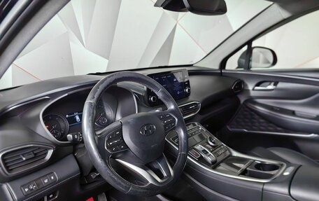 Hyundai Santa Fe IV, 2021 год, 3 315 150 рублей, 19 фотография