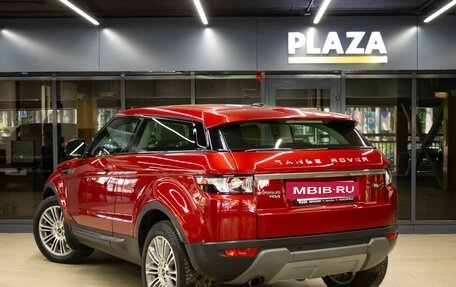Land Rover Range Rover Evoque I, 2011 год, 1 599 000 рублей, 3 фотография