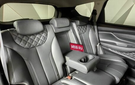 Hyundai Santa Fe IV, 2021 год, 3 315 150 рублей, 17 фотография