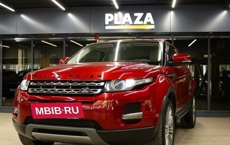 Land Rover Range Rover Evoque I, 2011 год, 1 599 000 рублей, 5 фотография