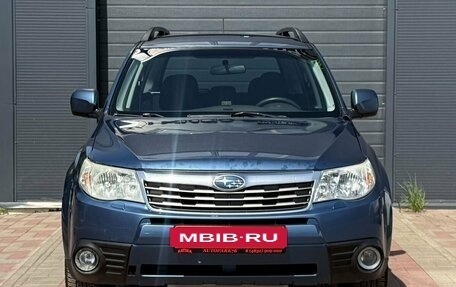 Subaru Forester, 2008 год, 889 000 рублей, 3 фотография