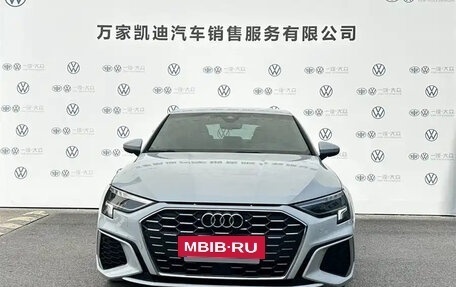 Audi A3, 2022 год, 1 718 000 рублей, 2 фотография