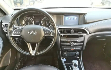 Infiniti QX30, 2017 год, 1 233 000 рублей, 11 фотография