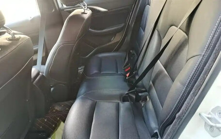 Infiniti QX30, 2017 год, 1 233 000 рублей, 10 фотография