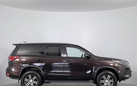 Toyota Fortuner II, 2020 год, 3 790 000 рублей, 4 фотография