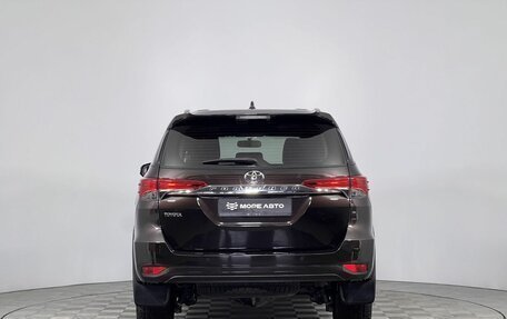 Toyota Fortuner II, 2020 год, 3 790 000 рублей, 6 фотография