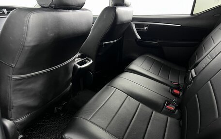 Toyota Fortuner II, 2020 год, 3 790 000 рублей, 10 фотография