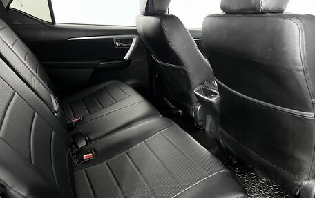 Toyota Fortuner II, 2020 год, 3 790 000 рублей, 11 фотография