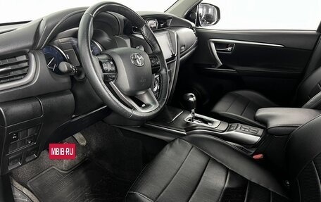 Toyota Fortuner II, 2020 год, 3 790 000 рублей, 9 фотография