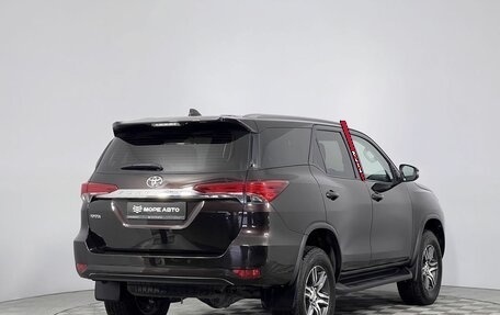 Toyota Fortuner II, 2020 год, 3 790 000 рублей, 5 фотография