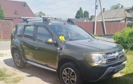 Renault Duster I рестайлинг, 2019 год, 1 350 000 рублей, 2 фотография