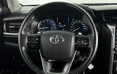 Toyota Fortuner II, 2020 год, 3 790 000 рублей, 16 фотография
