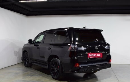 Lexus LX III, 2020 год, 14 297 000 рублей, 4 фотография