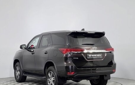 Toyota Fortuner II, 2020 год, 3 790 000 рублей, 7 фотография
